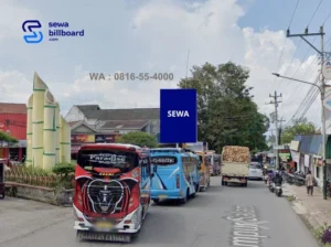 Pasang Billboard Temanggung