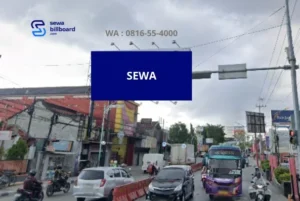 Pasang Billboard Brebes