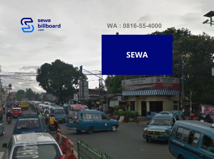 Pasang Billboard Depok