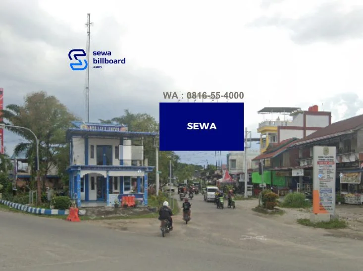 Pasang Billboard Sintang