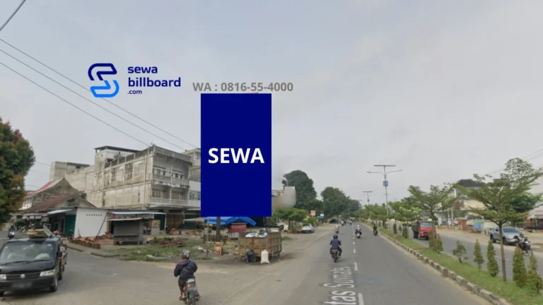 pasang billboard Sarolangun