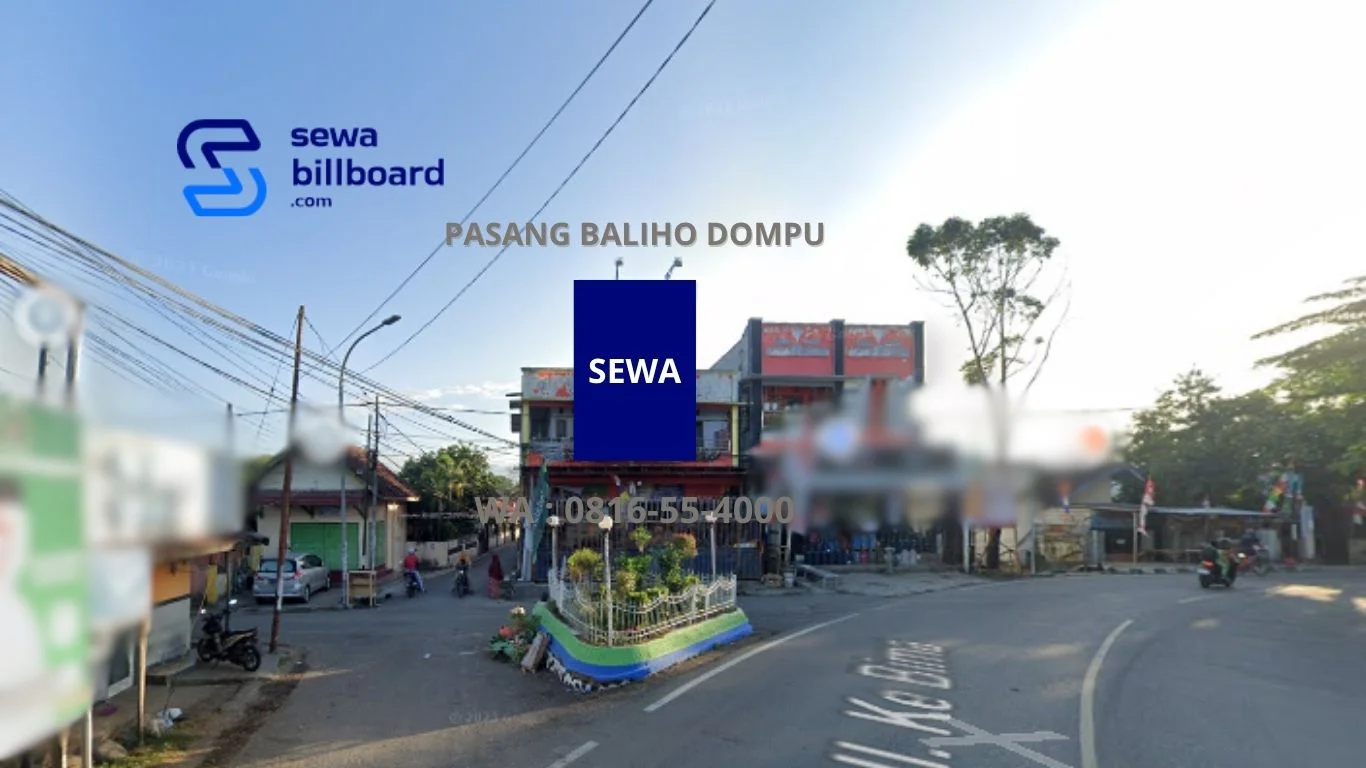 PASANG BALIHO DOMPU