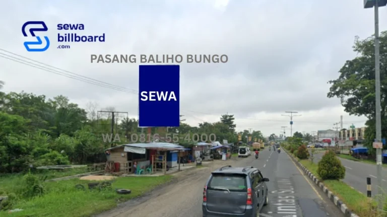 PASANG BALIHO BUNGO