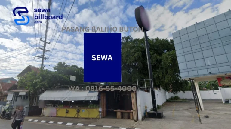 PASANG BALIHO BUTON