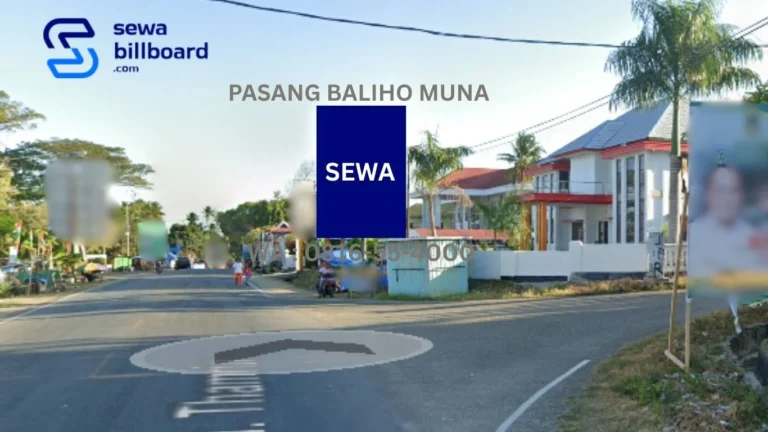 PASANG BALIHO MUNA