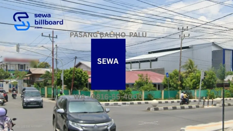 PASANG BALIHO PALU