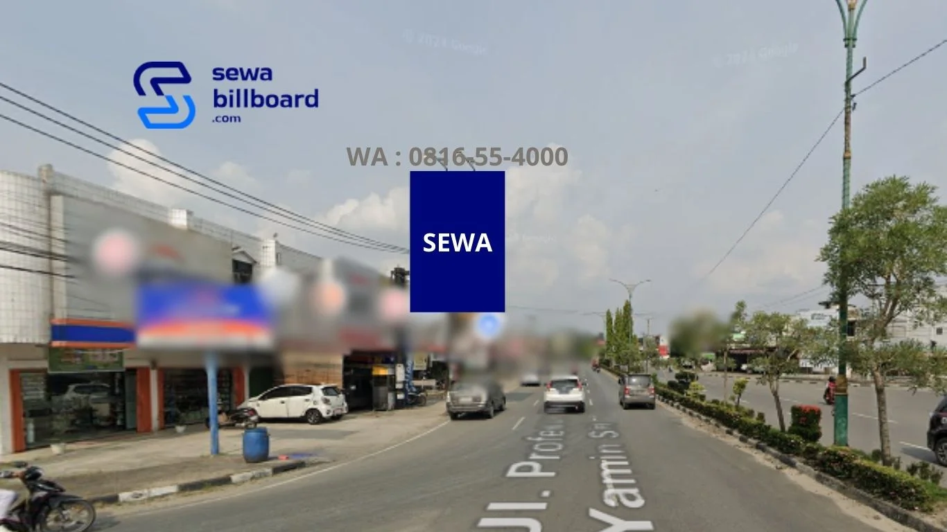 SEWA REKLAME KAMPAR