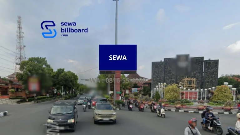 SEWA REKLAME KLATEN