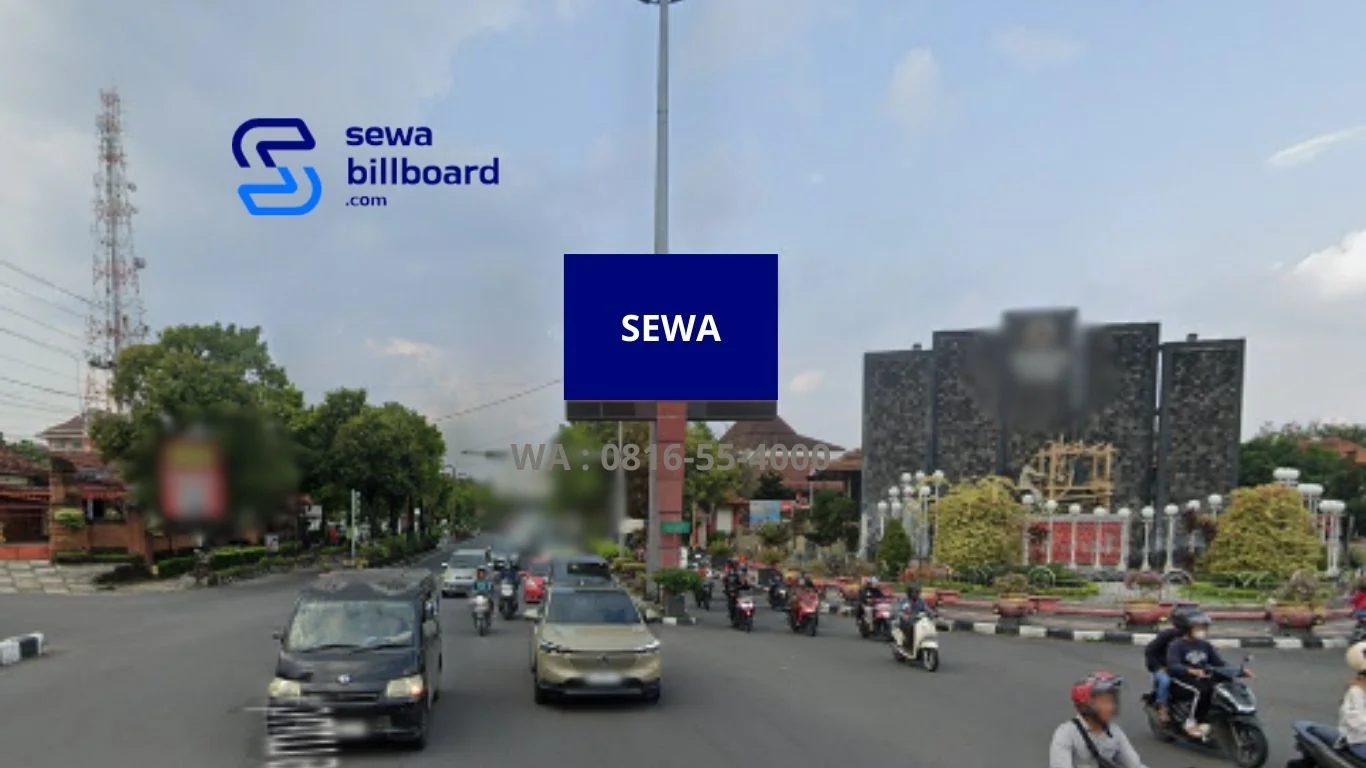 SEWA REKLAME KLATEN