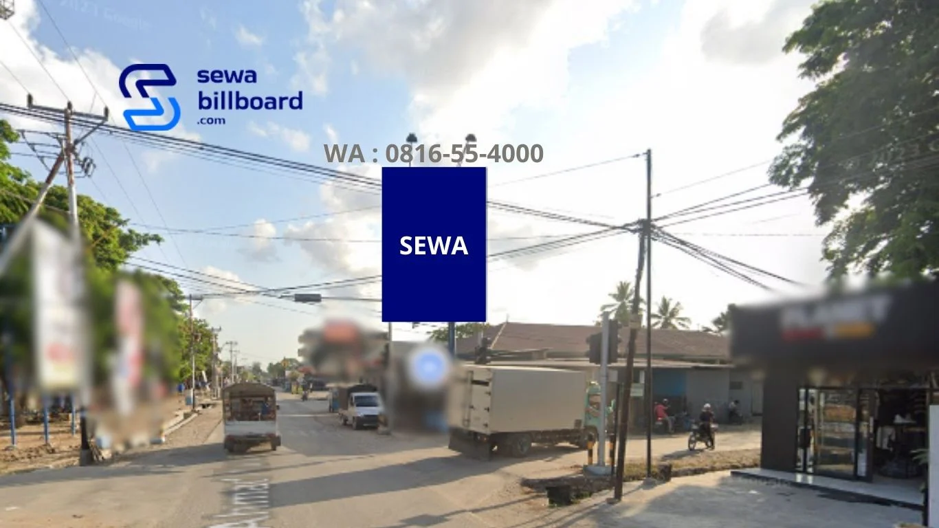 SEWA REKLAME MALAKA