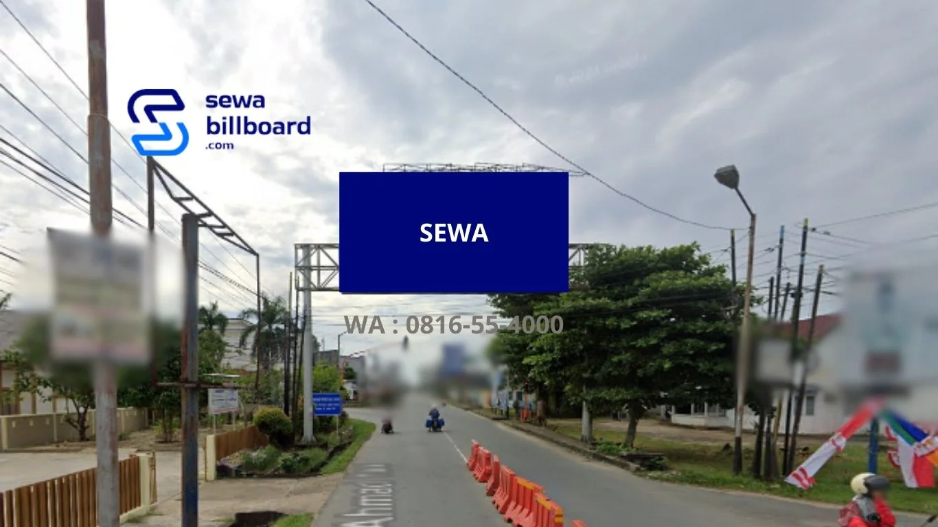 SEWA REKLAME SAMBAS