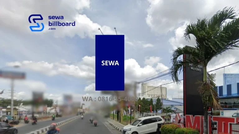 SEWA REKLAME SLEMAN