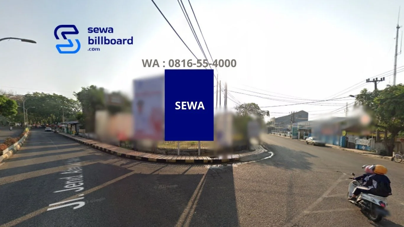 SEWA REKLAME BONE