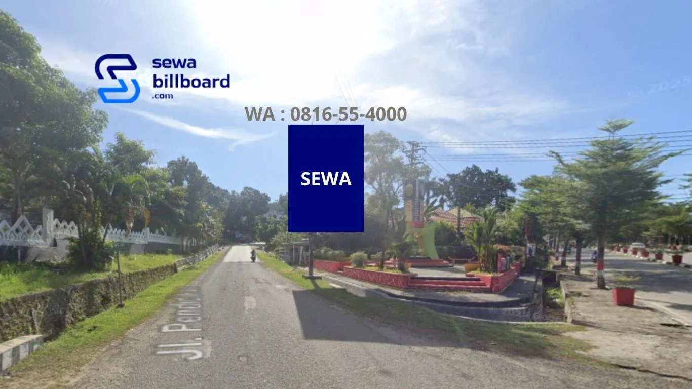 SEWA REKLAME KOLAKA