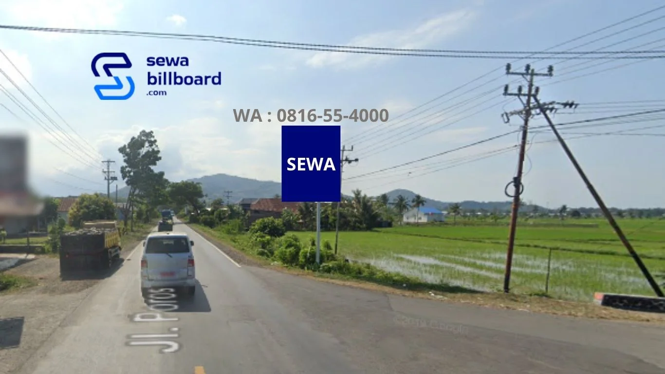 SEWA REKLAME LUWU