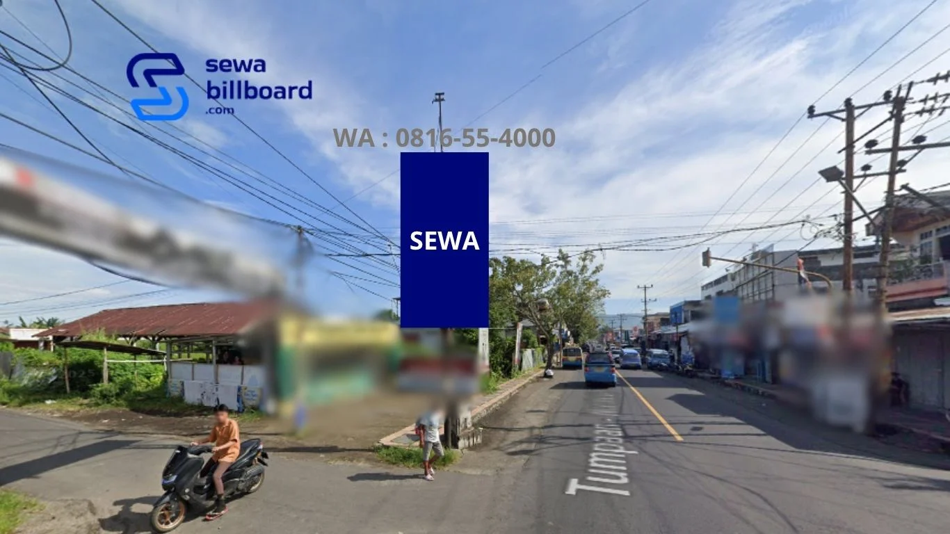 SEWA REKLAME MINAHASA SELATAN