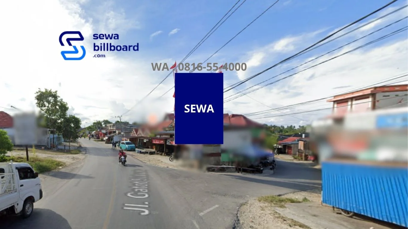 SEWA REKLAME MUNA