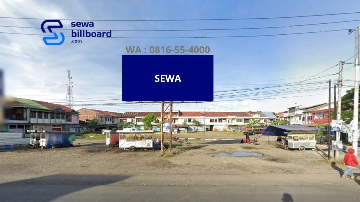 SEWA REKLAME PALOPO