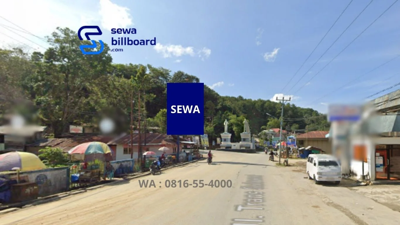 SEWA REKLAME POSO