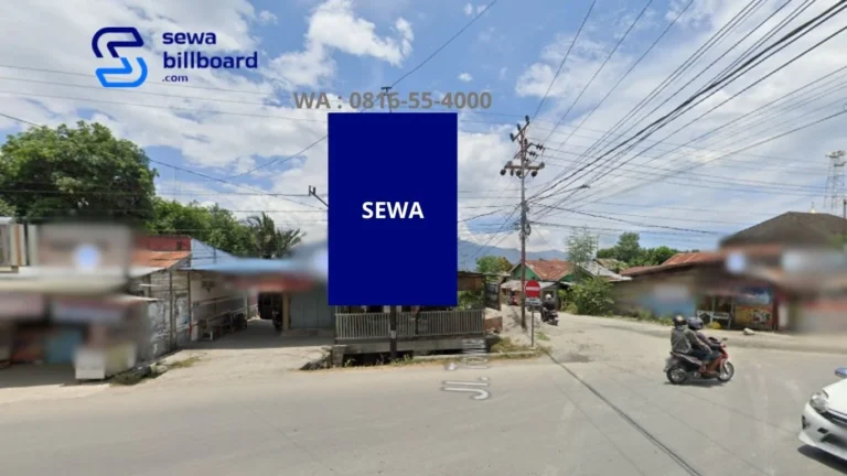 SEWA REKLAME SIGI