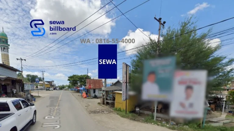SEWA REKLAME WAJO