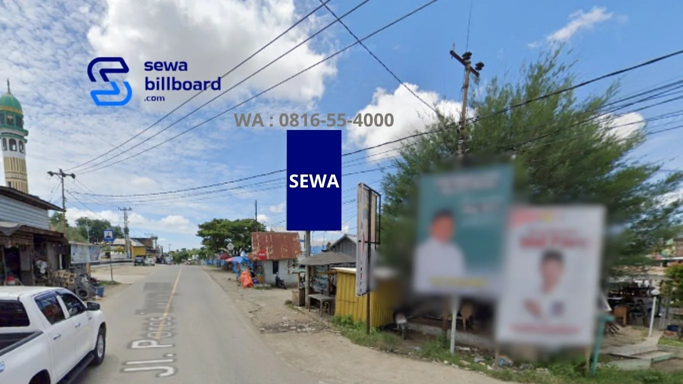 SEWA REKLAME WAJO