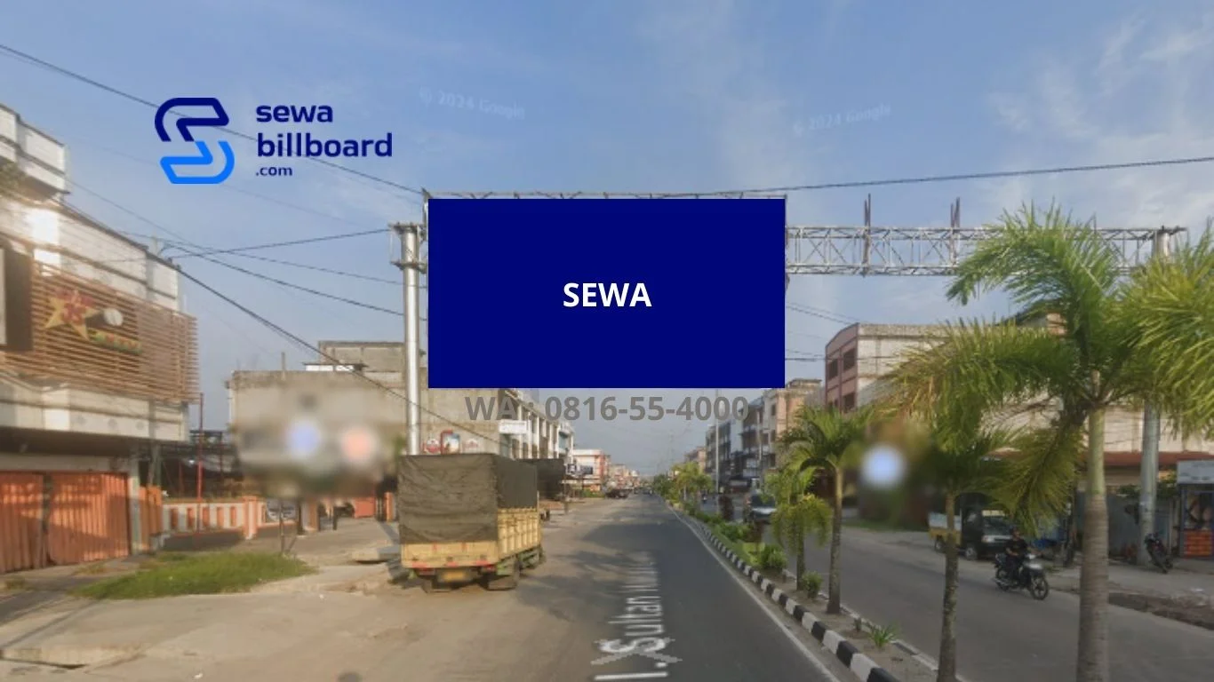 SEWA REKLAME DUMAI