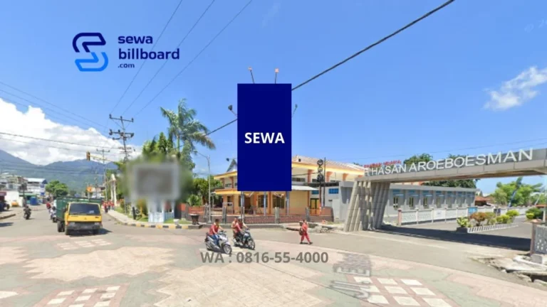 SEWA REKLAME ENDE