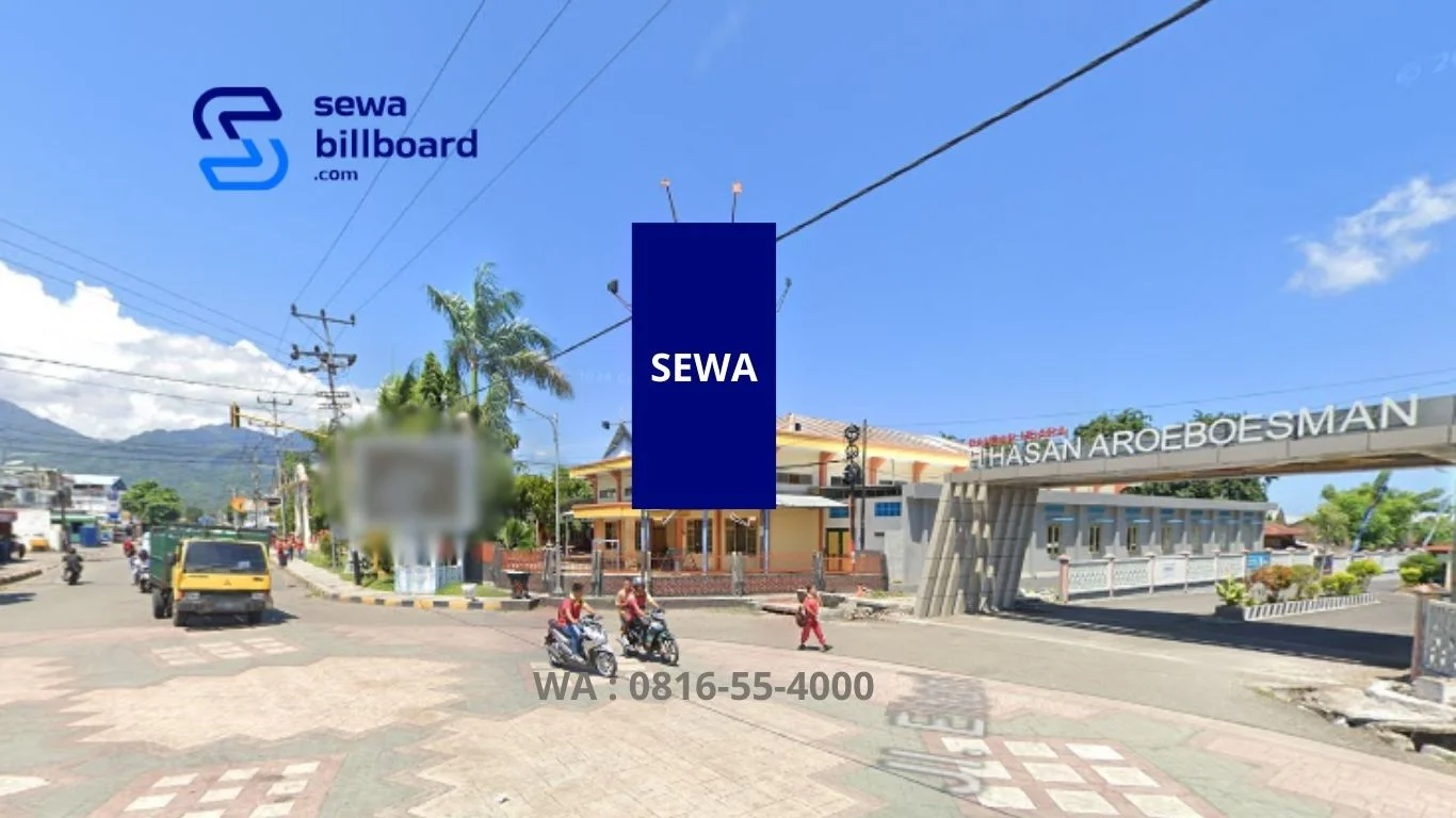 SEWA REKLAME ENDE