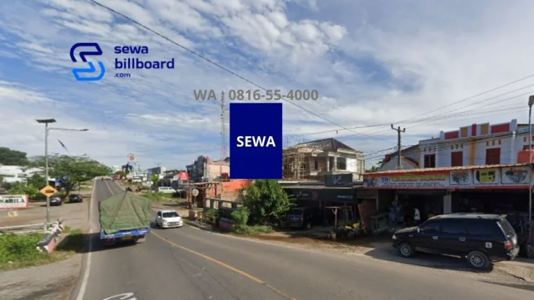 SEWA REKLAME MESUJI