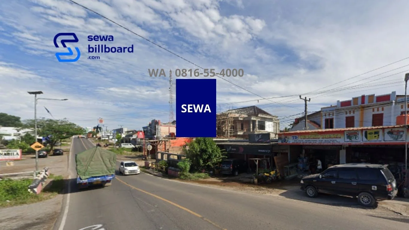 SEWA REKLAME MESUJI
