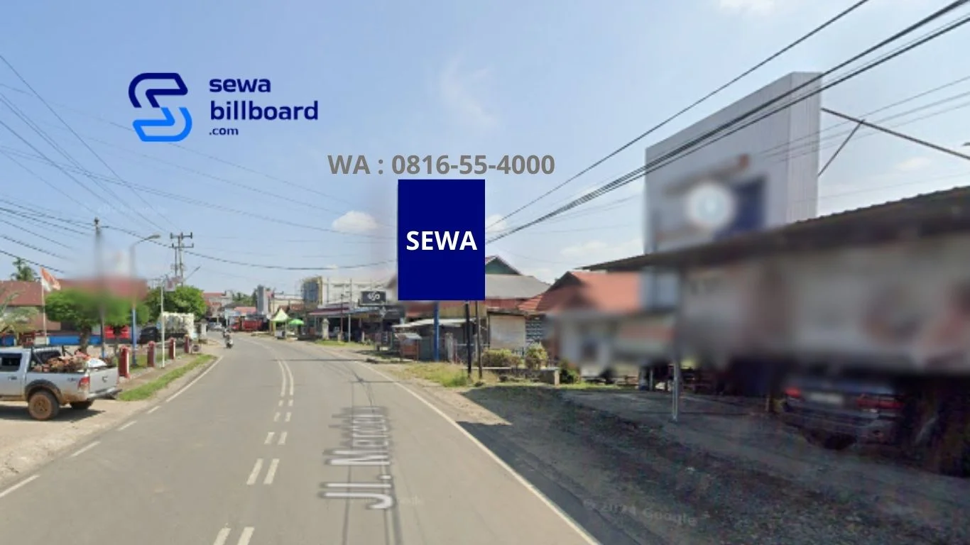 SEWA REKLAME SELUMA