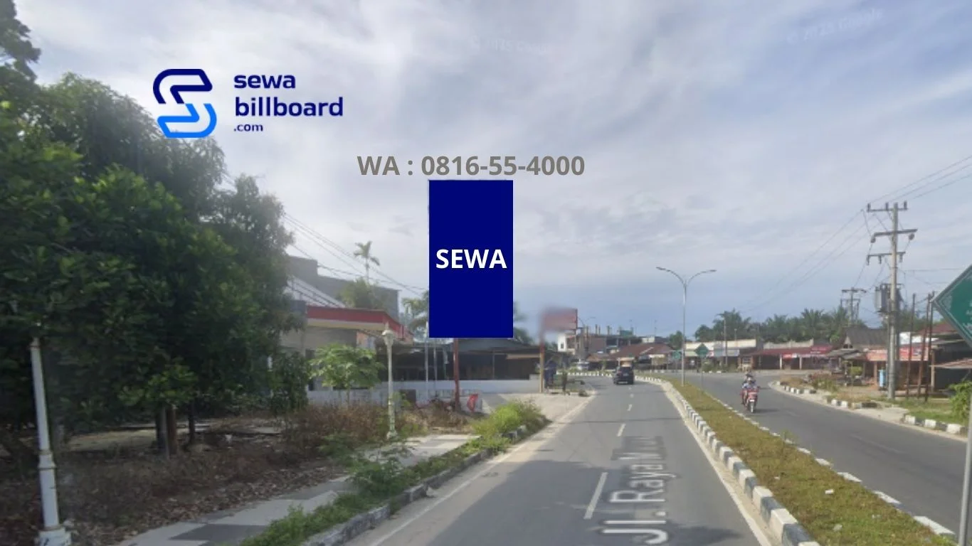 SEWA REKLAME SIAK