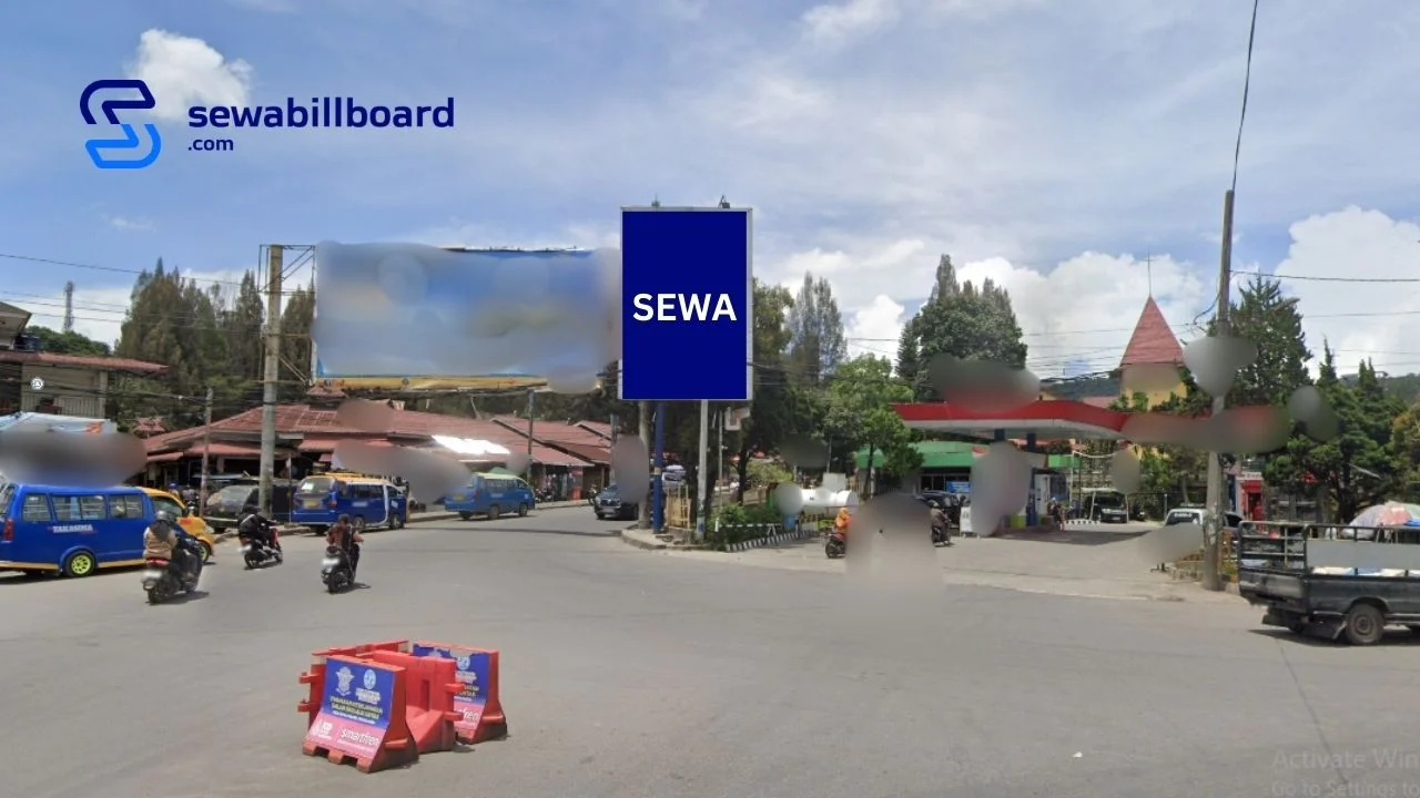 Cari Billboard Karo