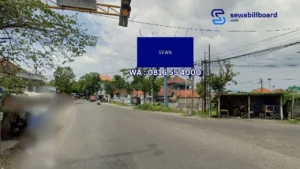 Cari Billboard Sampang Jl. Diponegoro