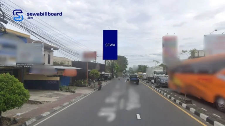Cari Billboard Sleman