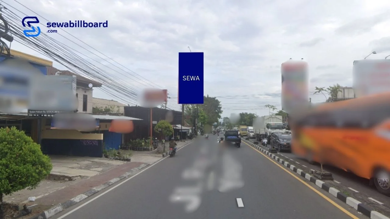 Cari Billboard Sleman