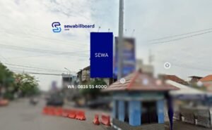 cari billboard Sidoarjo Jl. Pahlawan