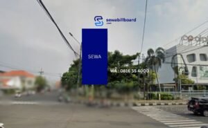 cari billboard Sidoarjo Jl. Teuku Umar