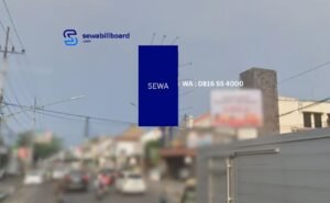 cari billboard Sidoarjo Jl. Thamrin
