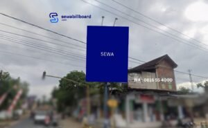 cari billboard Trenggalek Jl. Raya Karangan